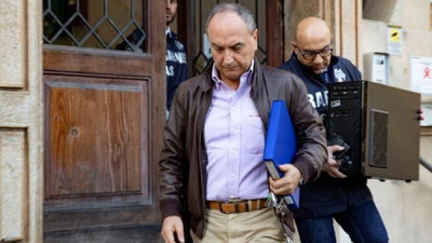 Il pm: «Aversa? Pilotò anche il suo concorso per diventare professore ordinario»