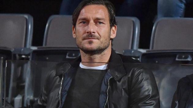 Anche Francesco Totti positivo al Covid