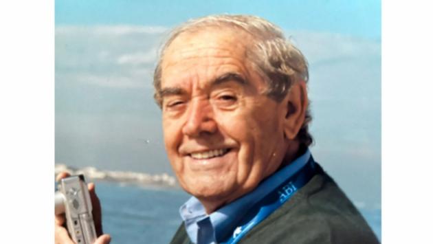 Sorbolo in lutto, addio all'ex sindaco Lino Ceci