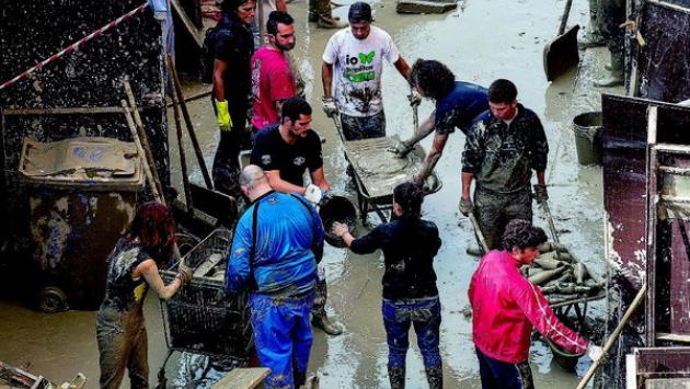 Alluvione, come ottenere risarcimenti