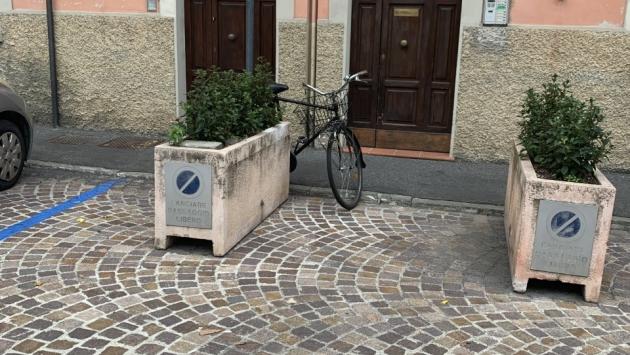 "Via Turchi e il falso posto auto per invalidi"