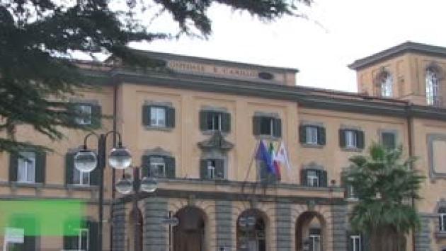 Roma, un serpente all'Ospedale San Camillo. La direzione: "E' un biacco. E' innocuo"