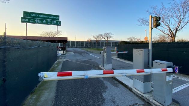 Camperisti: «Area chiusa? Siamo pronti a bloccare la città»