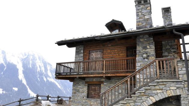Cogne, va all'asta la villetta della Franzoni