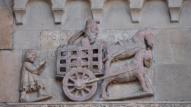 Antelami, la mostra non si ferma: da domenica passa all'esterno