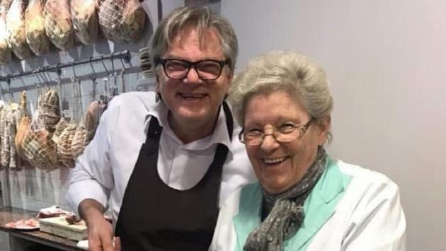 Addio a Tina Scarica, la regina della torta fritta: il sorriso della trattoria di Alberi di Vigatto
