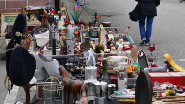 Sospensione mercato dell'antiquariato di Sant'Ilario d'Enza