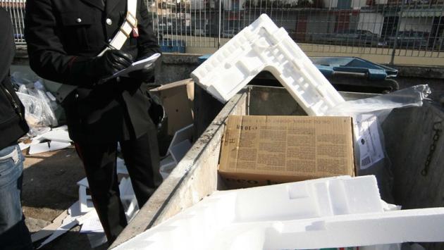 Quella discarica abusiva che continuava a "rifiorire": maxi-multa a due 50enni della Bassa
