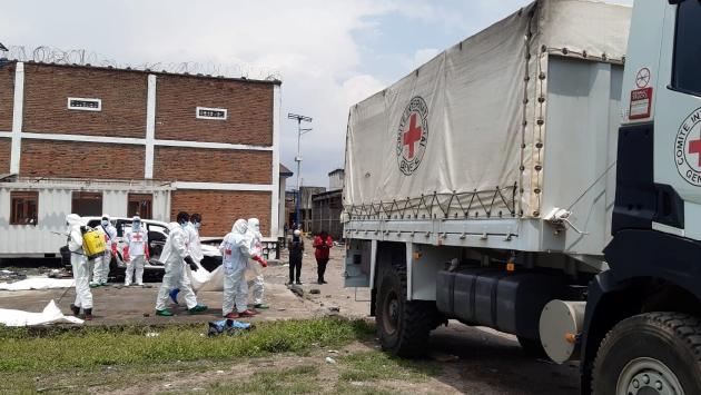 «Siamo senza aiuti e gli ospedali sono stracolmi»