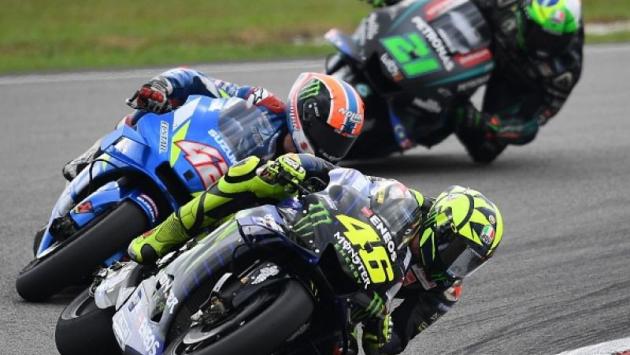 Secondo tampone negativo: Rossi può correre