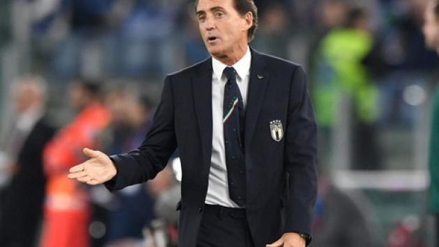 Nazionale, il ct Mancini positivo al coronavirus
