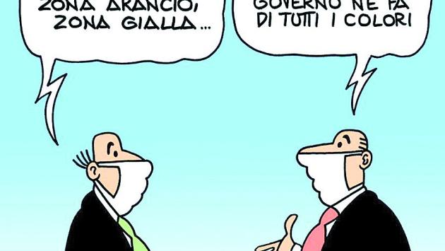Giri in bici, corsa, trasferte di lavoro: ecco cosa si può fare
