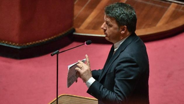 Renzi, Boschi e Lotti indagati per finanziamento illecito ai partiti