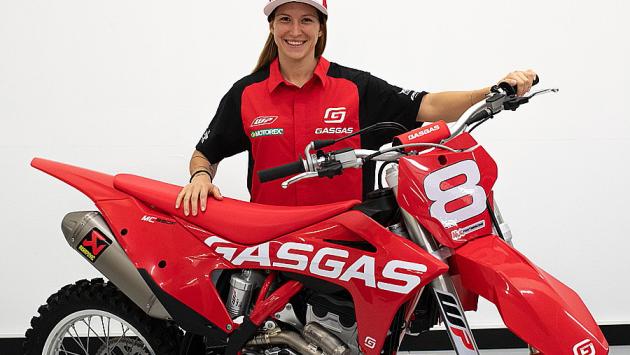 "Entro nella Gasgas: la moto giusta per vincere il settimo mondiale"