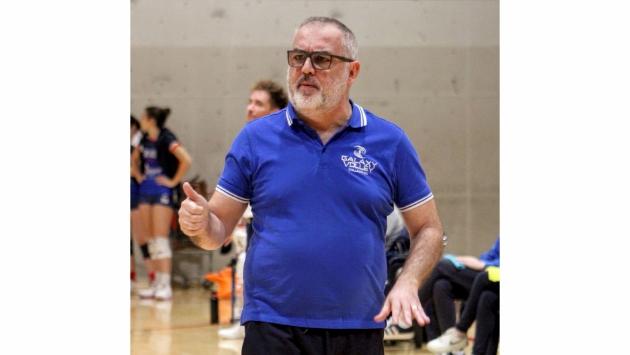 Coach Marsigli lancia il Galaxy Collecchio: «La vittoria in casa della capolista Brembo può infonderci maggiori sicurezze»
