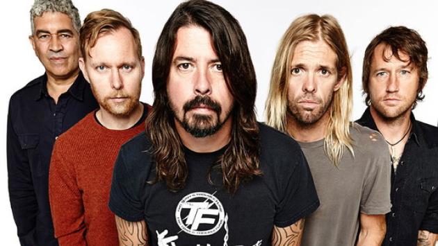 Foo Fighters, il decimo album esce il 5 febbraio