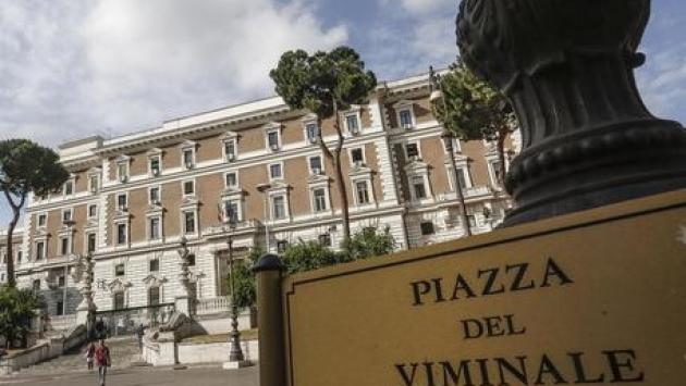 Regole anticontagio:  in 24 ore  quasi un migliaio di multe 