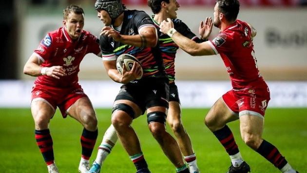 Le Zebre sfiorano l'impresa a Llanelli