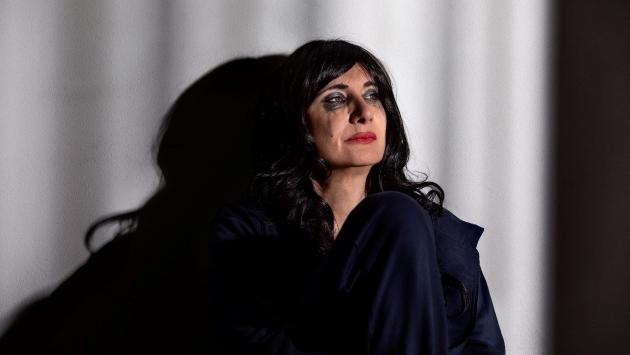 Vladimir Luxuria a teatro con «Princesa»: «Una storia struggente che mi coinvolge»