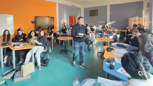 Liceo Sanvitale, le favole dei ragazzi in un libro