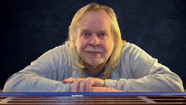 Rick Wakeman il tastierista mito degli anni '70