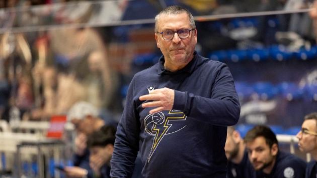 Stefano Bizzozi, il coach della Fulgor rivelazione della B: «I playoff? L'obiettivo è diventare giocatori migliori»