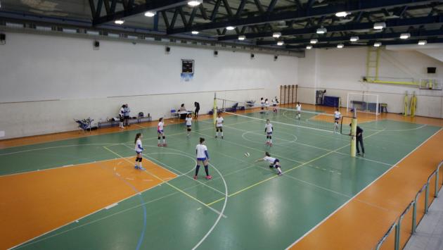 Impianti comunali aperti solo per chi gioca in tornei nazionali