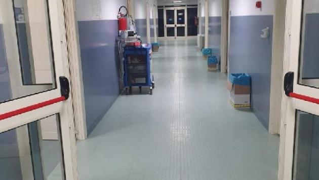 Trovato un lanciarazzi militare all'ospedale di Niguarda