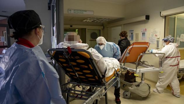 Zinelli: «Il pronto soccorso di Parma regge l'urto, a differenza di altre città. Ecco perché»