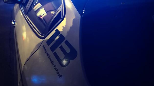 Trovato sullo Stradone ubriaco, è residente in zona rossa: doppia multa