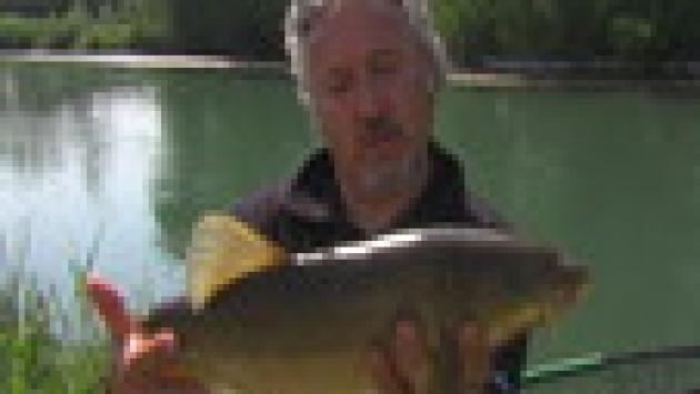 A Pesca con Afro  