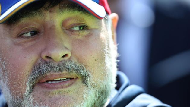 Maradona dimesso dalla clinica, ora il trattamento anti dipendenze
