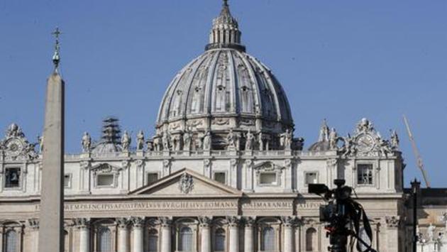 In Vaticano accesso ai tamponi per i poveri 