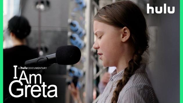 Greta Thunberg, il film sulla attivista icona green
