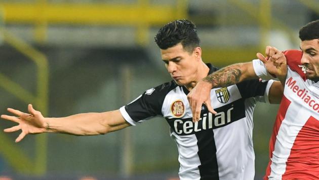 Osorio, un panzer per il Parma
