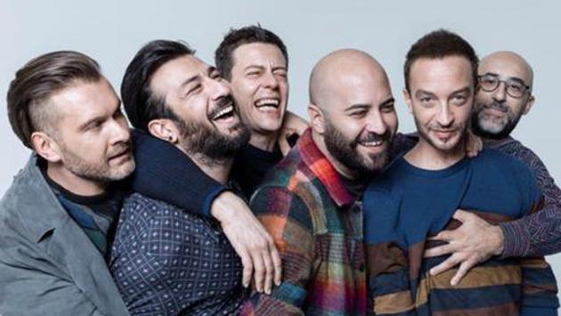 Negramaro, resteremo in piedi e torneremo in "Contatto"