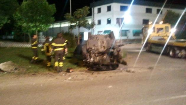 Schianto nel Piacentino, grave 39enne di San Secondo 