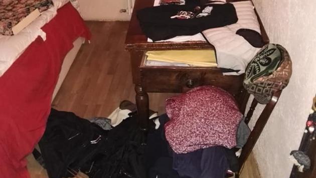 Vignale, allarme divelto e ladri in casa