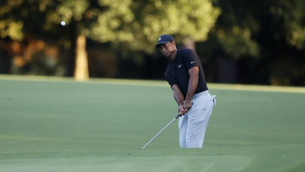 Masters: 4 leader, Tiger Woods in corsa, Molinari out