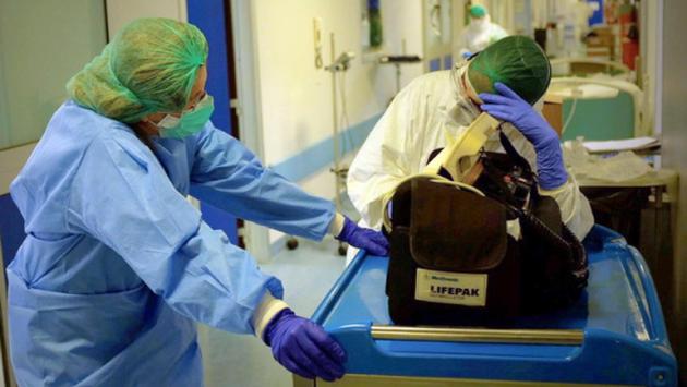 37.255 i nuovi casi di coronavirus in Italia,  227.695 i tamponi: percentuale del 16,3 %. 544 morti.