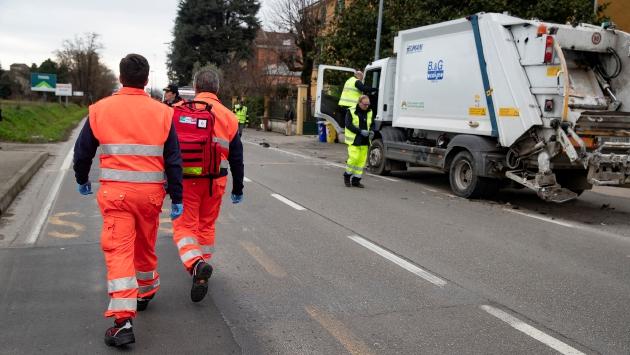 Ubriaco, travolse e uccise un netturbino che stava lavorando: patteggia 2 anni e 5 mesi