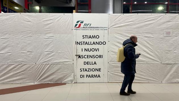 Per scale mobili e ascensore non resta che attendere (ancora)