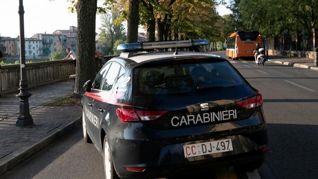«Così i carabinieri ci hanno salvato»