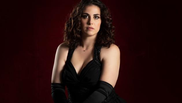 Roberta Mantegna sarà Mimì nella «Bohème»: «Sogno un uomo come Rodolfo»