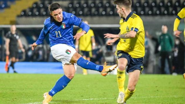Altra vittoria per l'Under 21, Svezia travolta 4-1