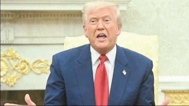 Trump: "Ue imbarazzante, non compri petrolio dalla Russia"
