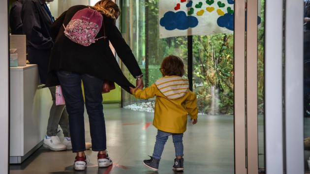 Più bimbi al nido: Bedonia in controtendenza