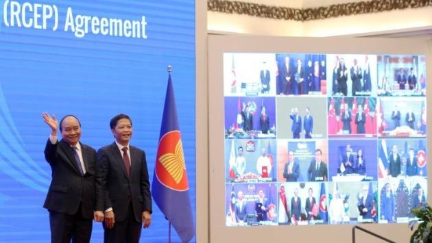 Rcep: così il patto asiatico sposta l'asse mondiale  a Oriente