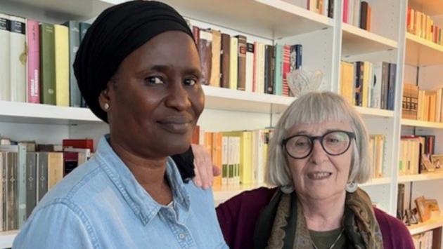 Bineta: «Quelle bimbe salvate»
