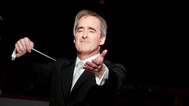 James Conlon a Busseto: «Nelle Terre Verdiane con l'Orchestra di Muti, emozione doppia»
